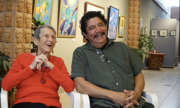 Pat Apt’s big birthday retrospective at Ajijic Art Museum